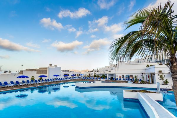 Hotel BelleVue Aquarius Apartments (Canarische Eilanden)